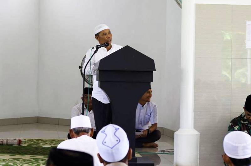 SAFARI RAMADHAN HARI KE-2 BUPATI TANA TIDUNG